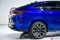 BMW X6 M Competition Individual / 14.000km / EXP: 78.000€ Bleu - thumbnail 18