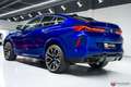 BMW X6 M Competition Individual / 14.000km / EXP: 78.000€ Bleu - thumbnail 20