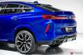 BMW X6 M Competition Individual / 14.000km / EXP: 78.000€ Bleu - thumbnail 24