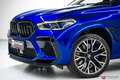 BMW X6 M Competition Individual / 14.000km / EXP: 78.000€ Bleu - thumbnail 3