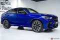BMW X6 M Competition Individual / 14.000km / EXP: 78.000€ Bleu - thumbnail 14