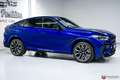BMW X6 M Competition Individual / 14.000km / EXP: 78.000€ Bleu - thumbnail 15