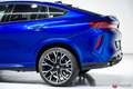 BMW X6 M Competition Individual / 14.000km / EXP: 78.000€ Bleu - thumbnail 10