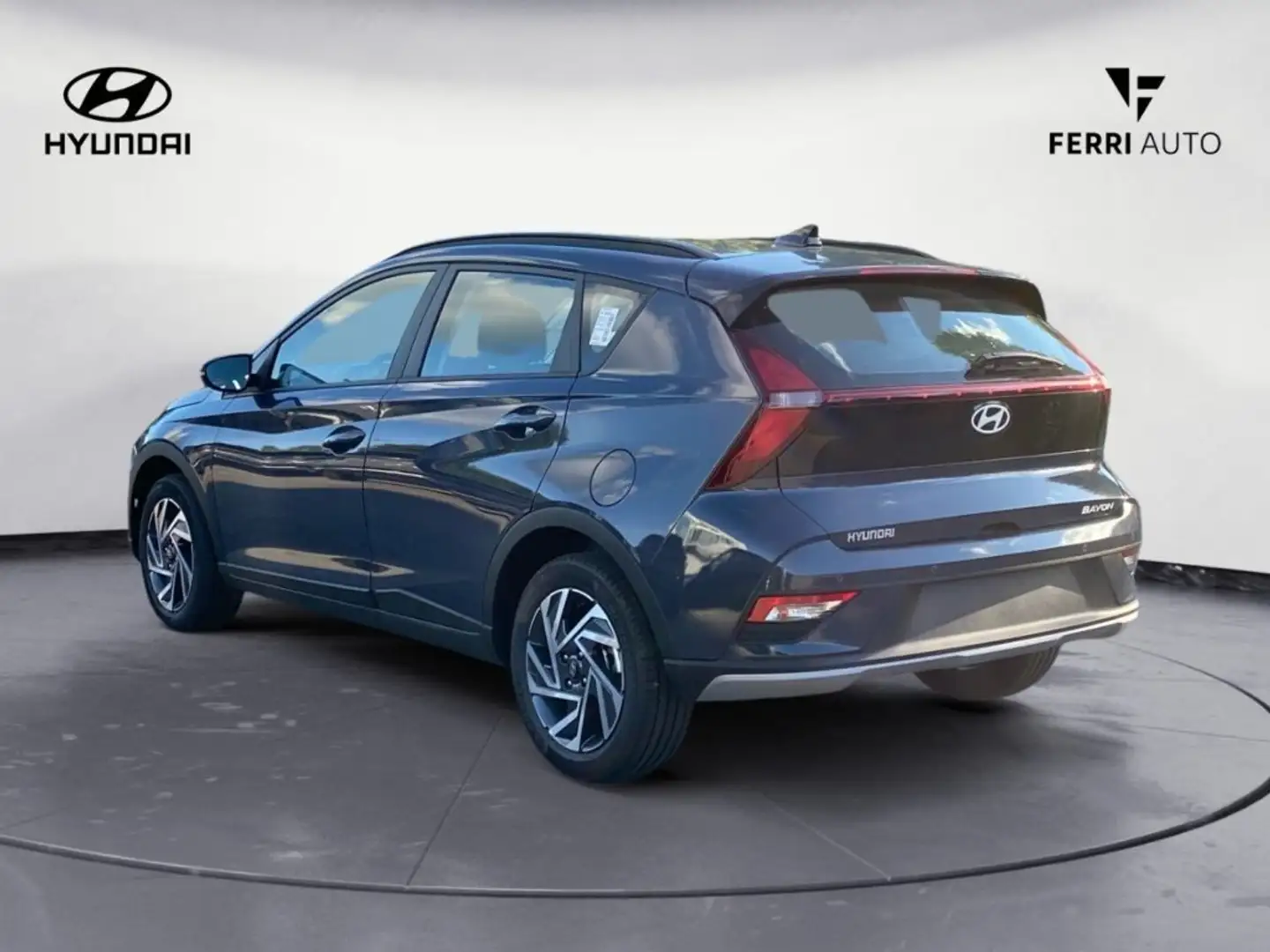 Hyundai BAYON 1.2 MPI XLine Grigio - 2