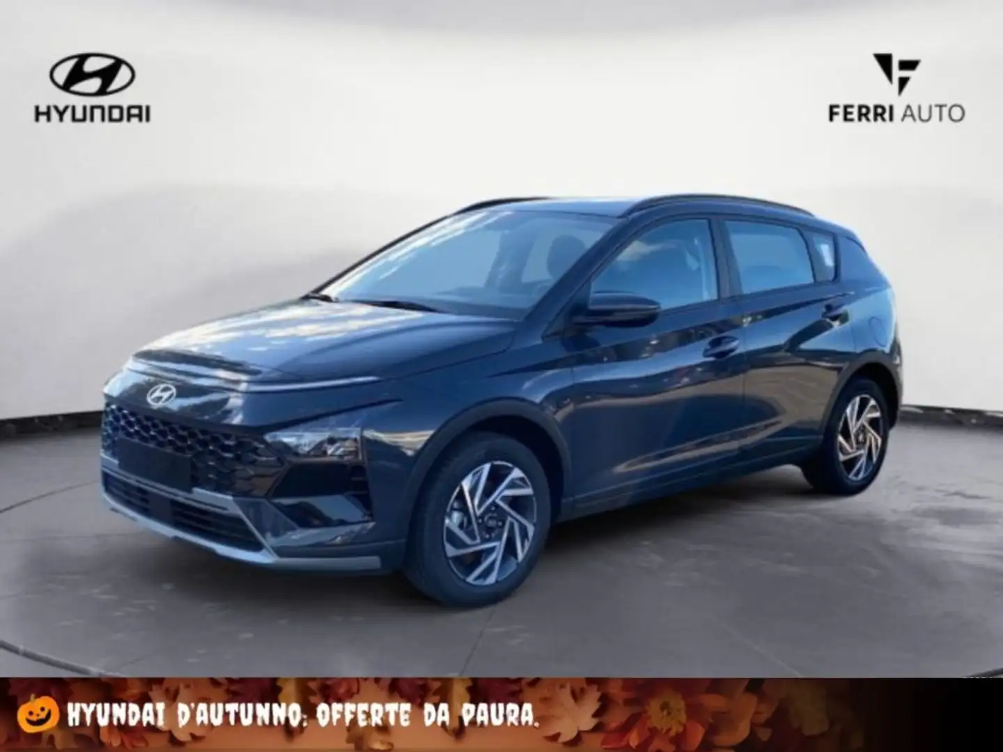 Hyundai BAYON 1.2 MPI XLine Grigio - 1