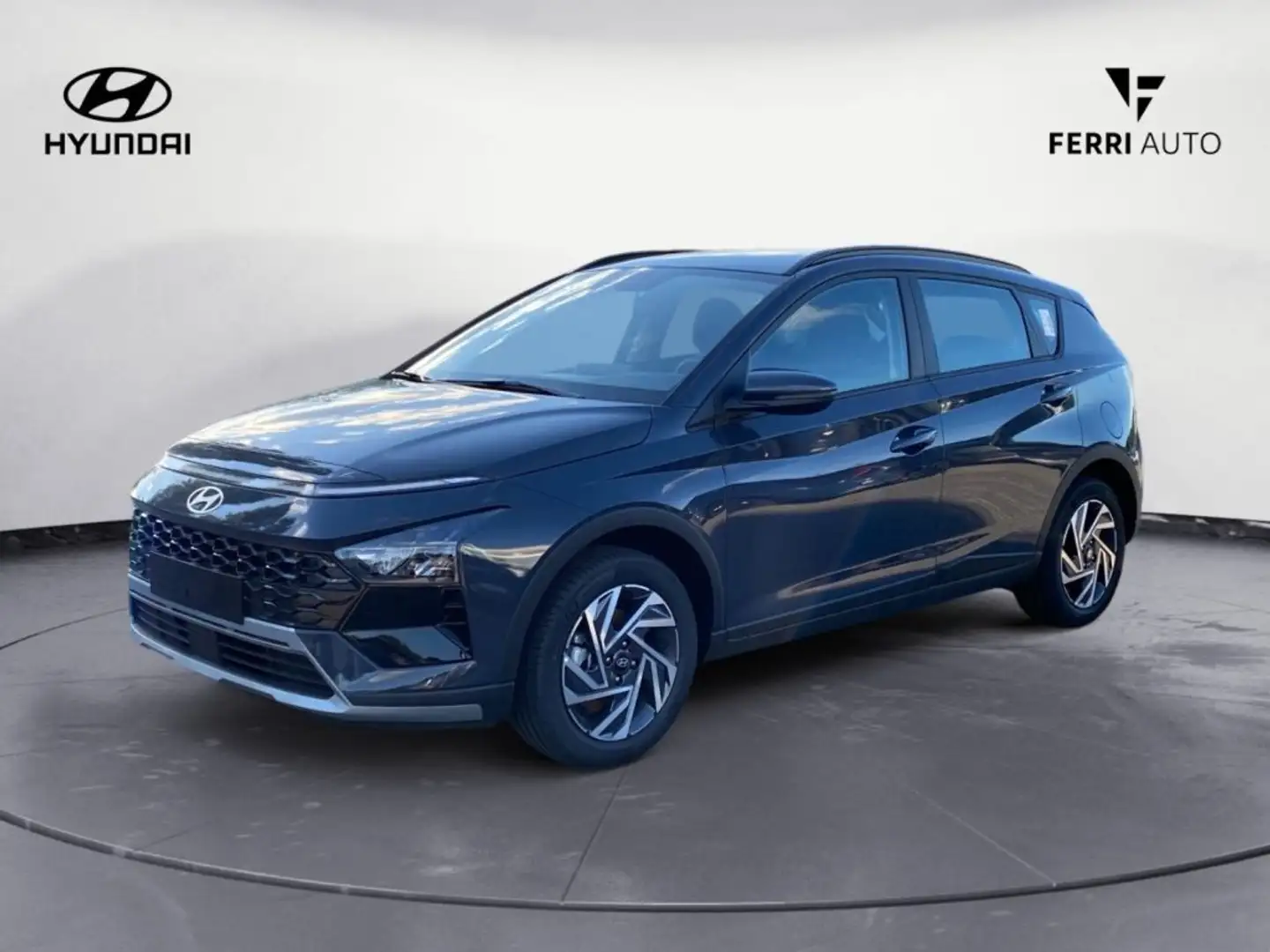 Hyundai BAYON 1.2 MPI XLine Grigio - 2
