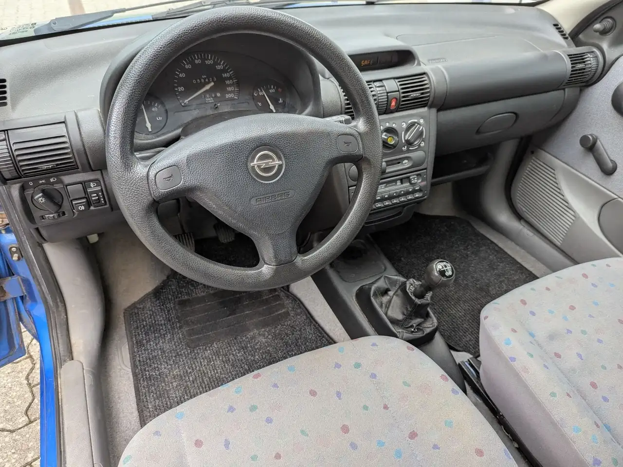 Opel Corsa B *2 Hand*Tüv:03/2027*, foto 7