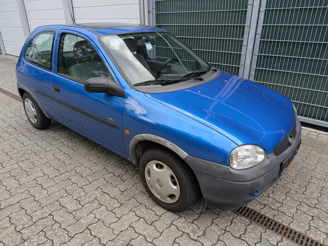 Opel Corsa B *2 Hand*Tüv:03/2027*, foto 6
