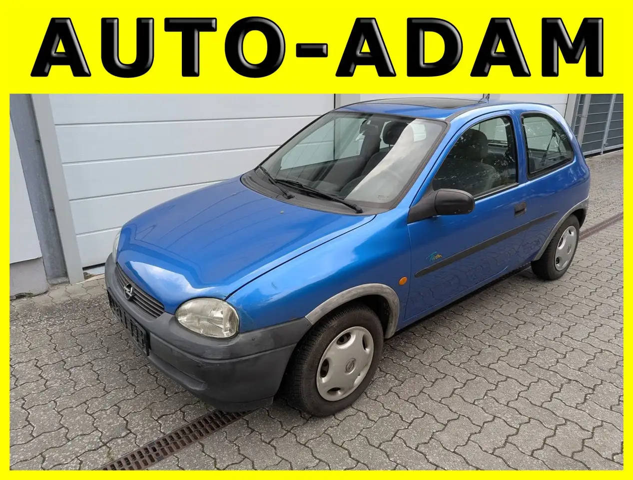 Opel Corsa B *2 Hand*Tüv:03/2027*, foto 1