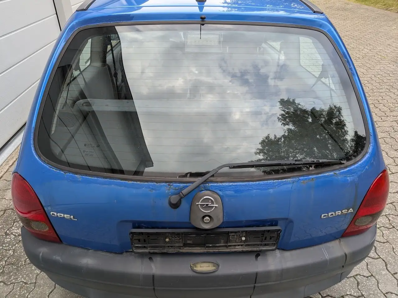 Opel Corsa B *2 Hand*Tüv:03/2027*, foto 12