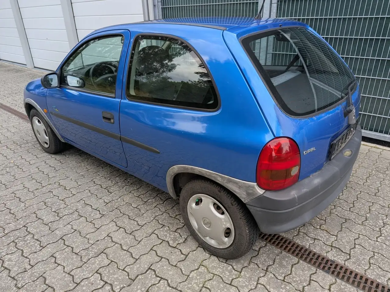 Opel Corsa B *2 Hand*Tüv:03/2027*, foto 5