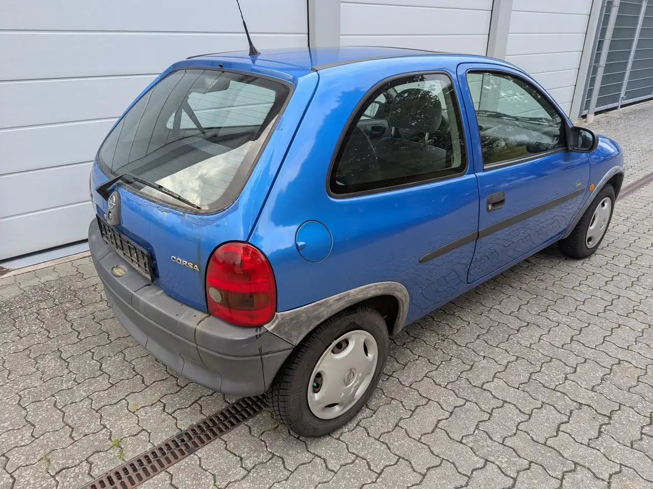 Opel Corsa B *2 Hand*Tüv:03/2027*, foto 4