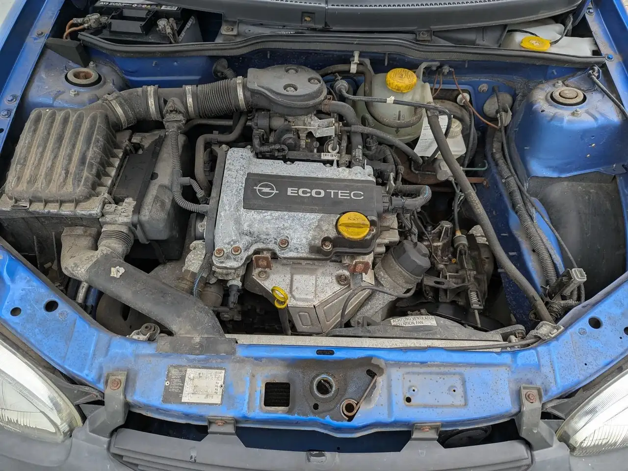 Opel Corsa B *2 Hand*Tüv:03/2027*, foto 10