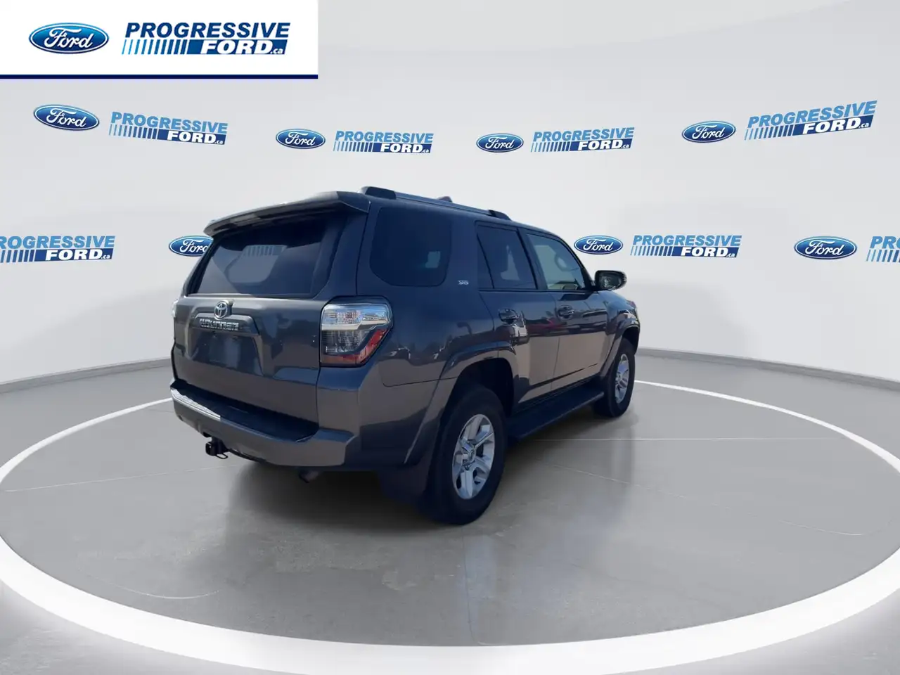 Toyota 4-Runner fotografie Toyota 4-Runner