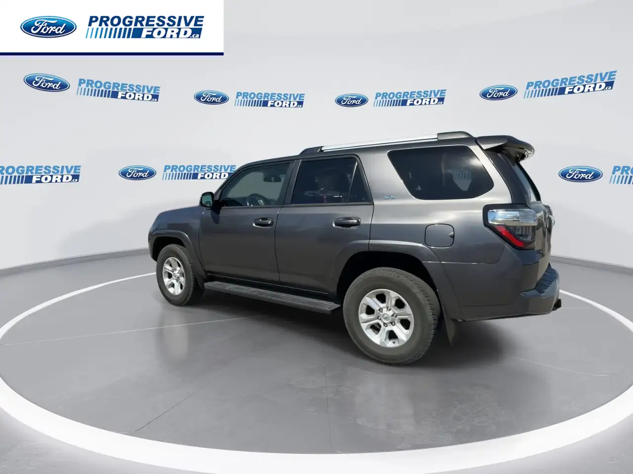 Toyota 4-Runner fotografie Toyota 4-Runner
