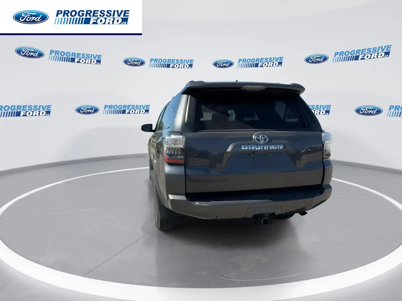 Toyota 4-Runner fotografie Toyota 4-Runner