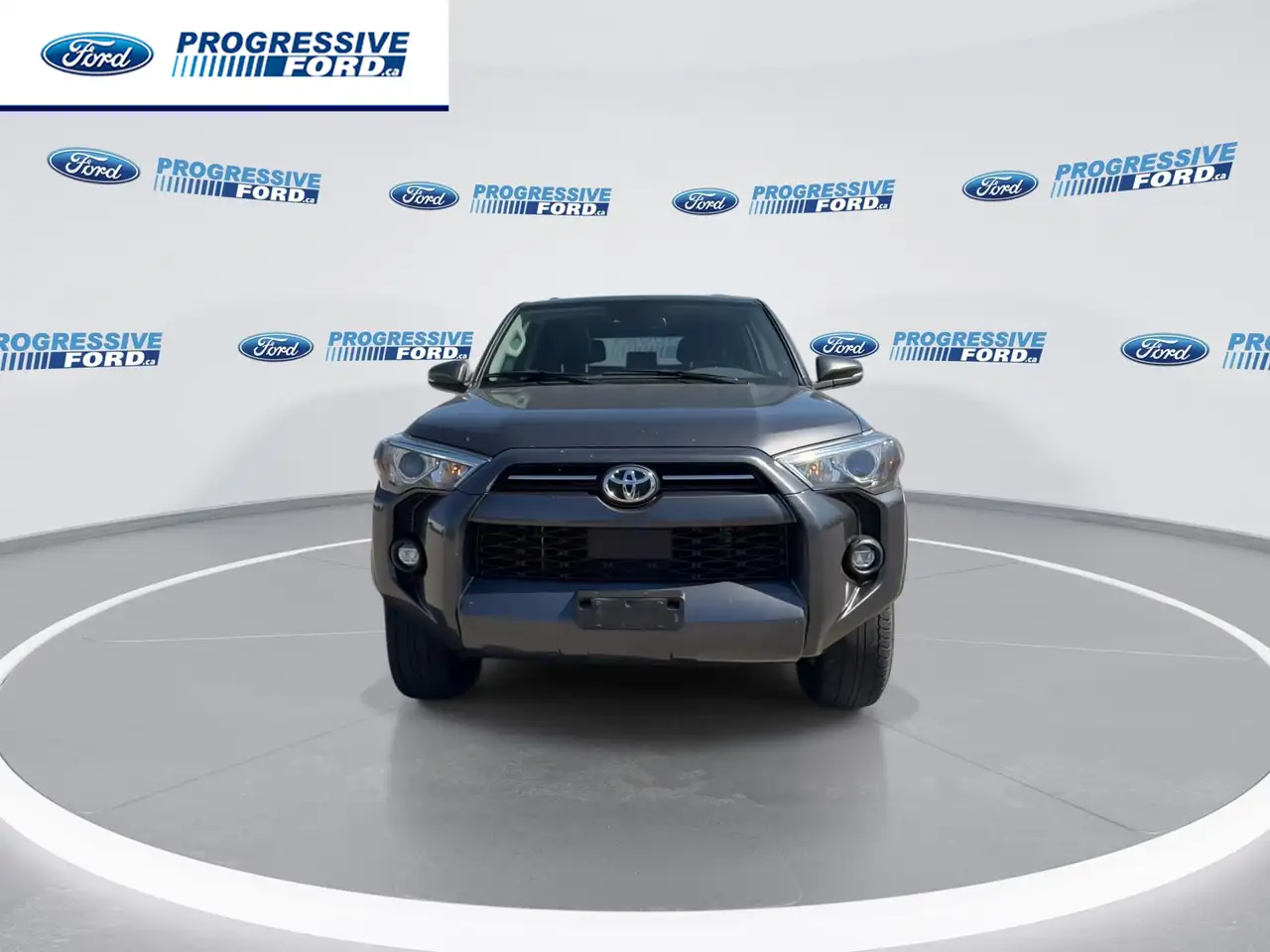 Toyota 4-Runner fotografie Toyota 4-Runner