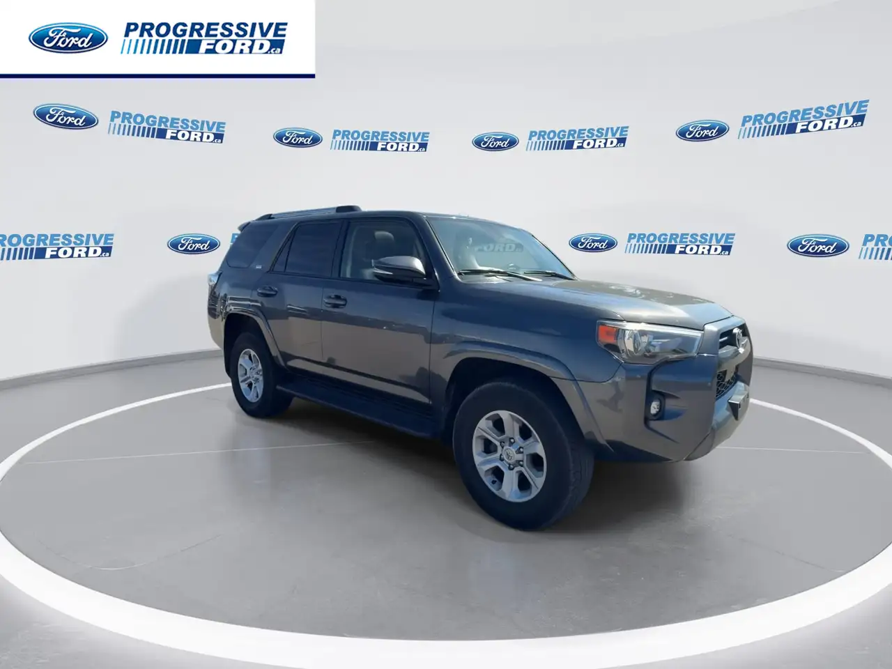 Toyota 4-Runner fotografie Toyota 4-Runner