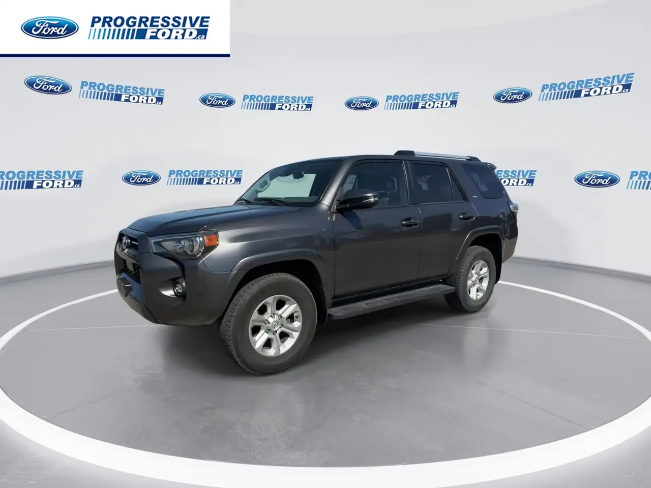 Toyota 4-Runner fotografie Toyota 4-Runner