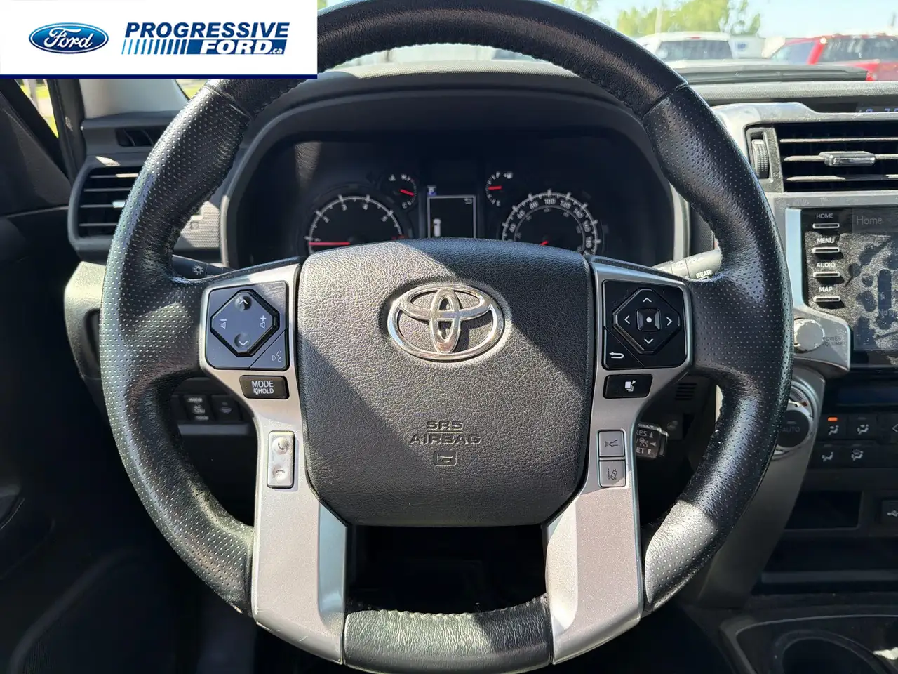 Toyota 4-Runner fotografie Toyota 4-Runner