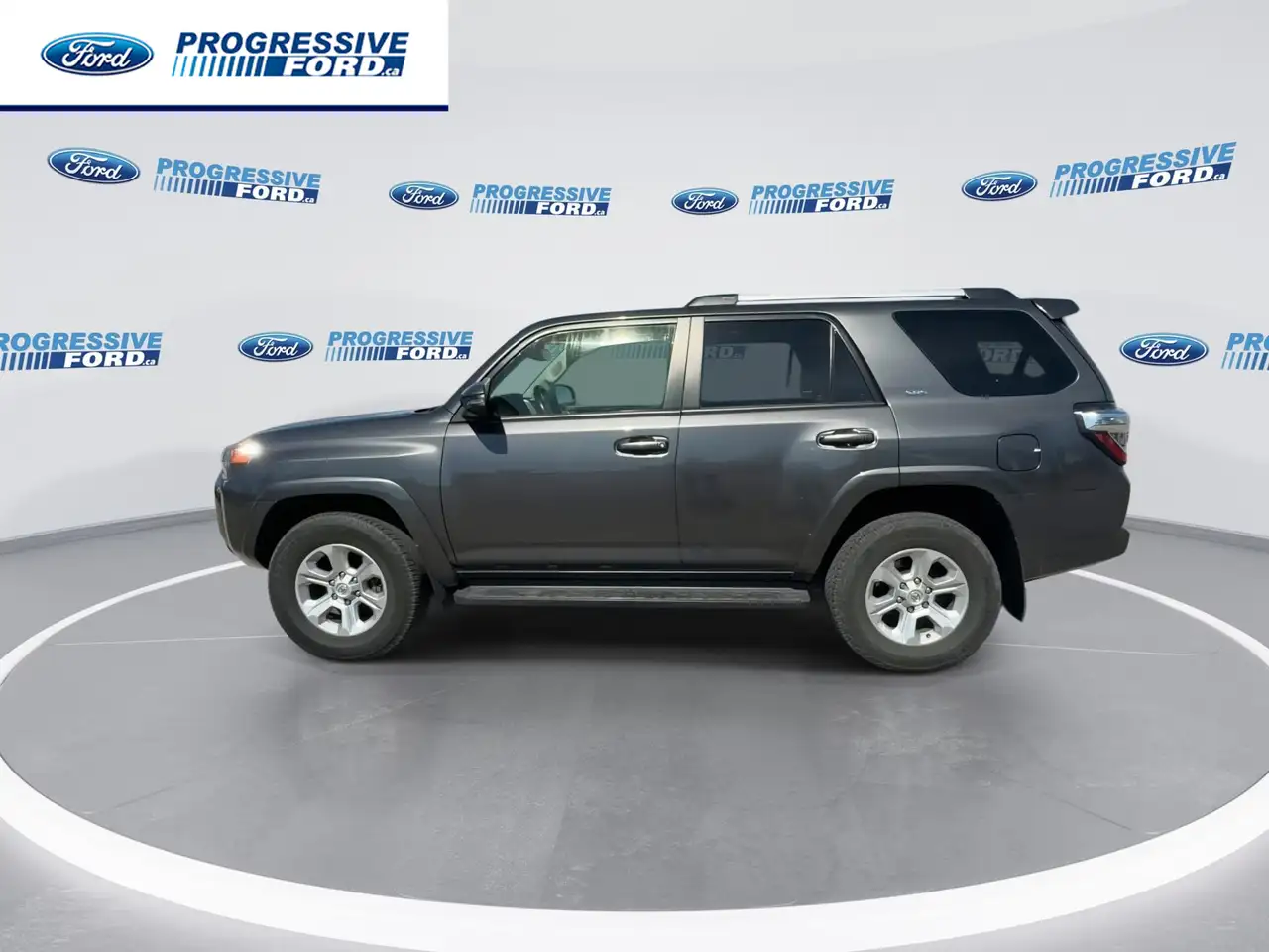 Toyota 4-Runner fotografie Toyota 4-Runner
