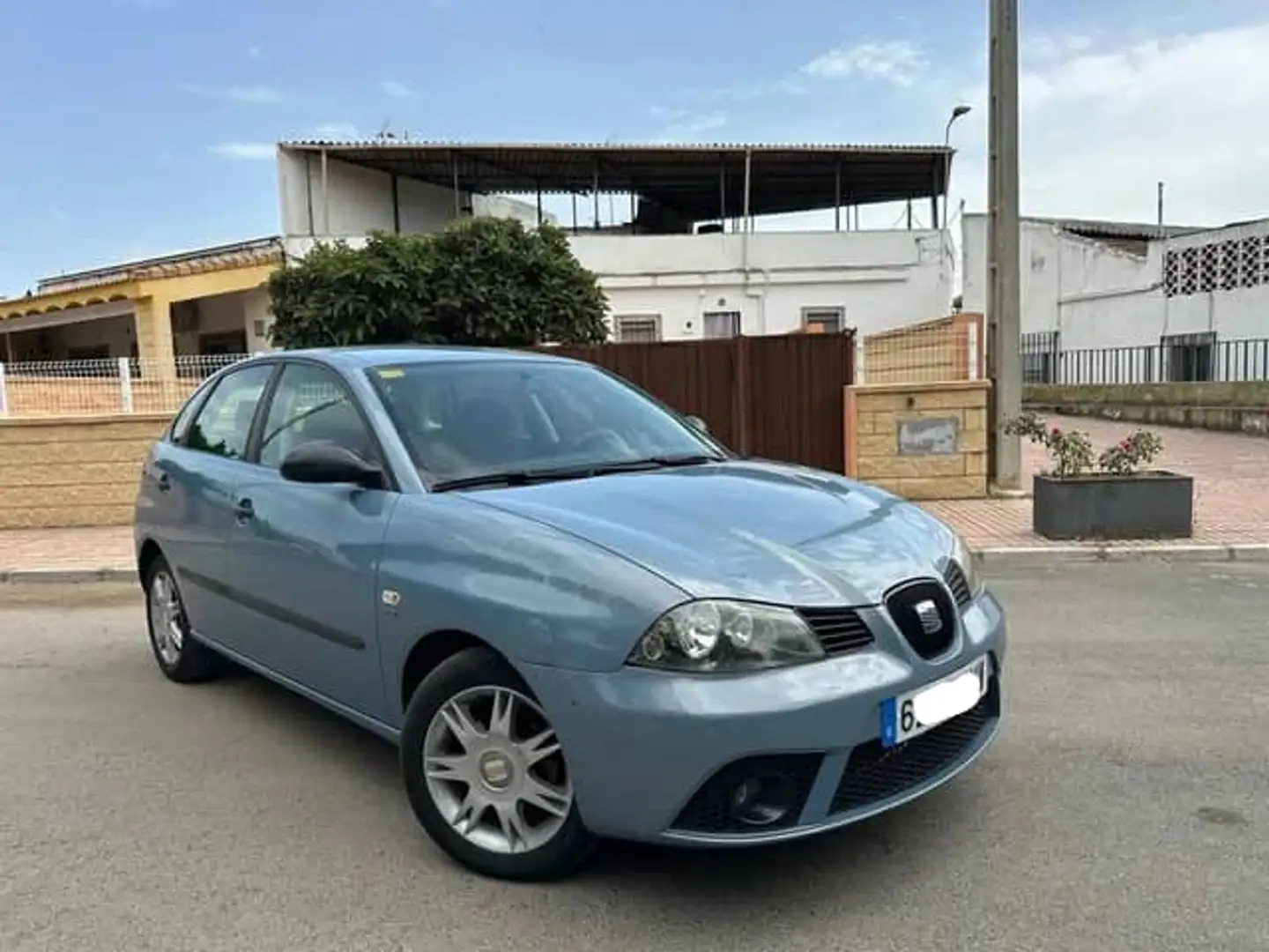 SEAT Ibiza Ibiza 1.9TDi Reference Reference - 1