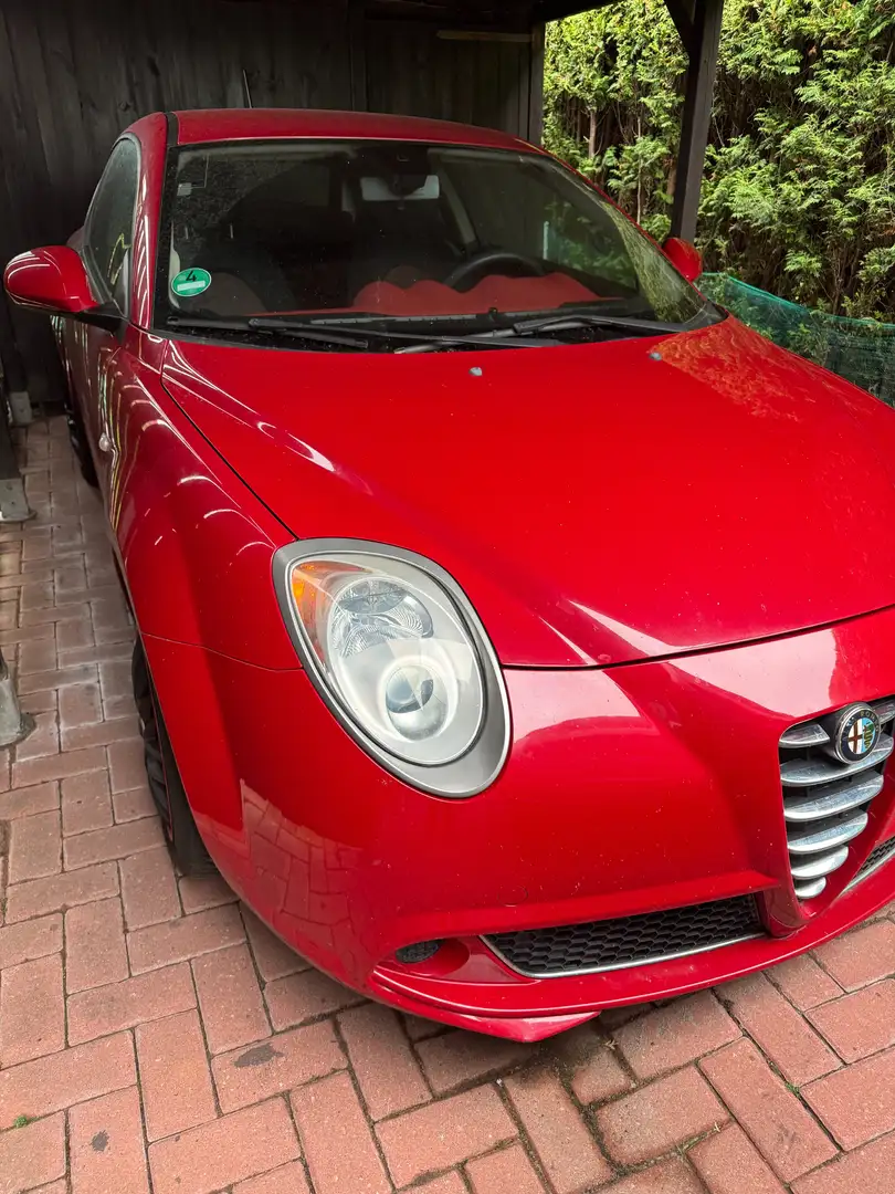 Alfa Romeo MiTo Mito 1.4 16V Rot - 1