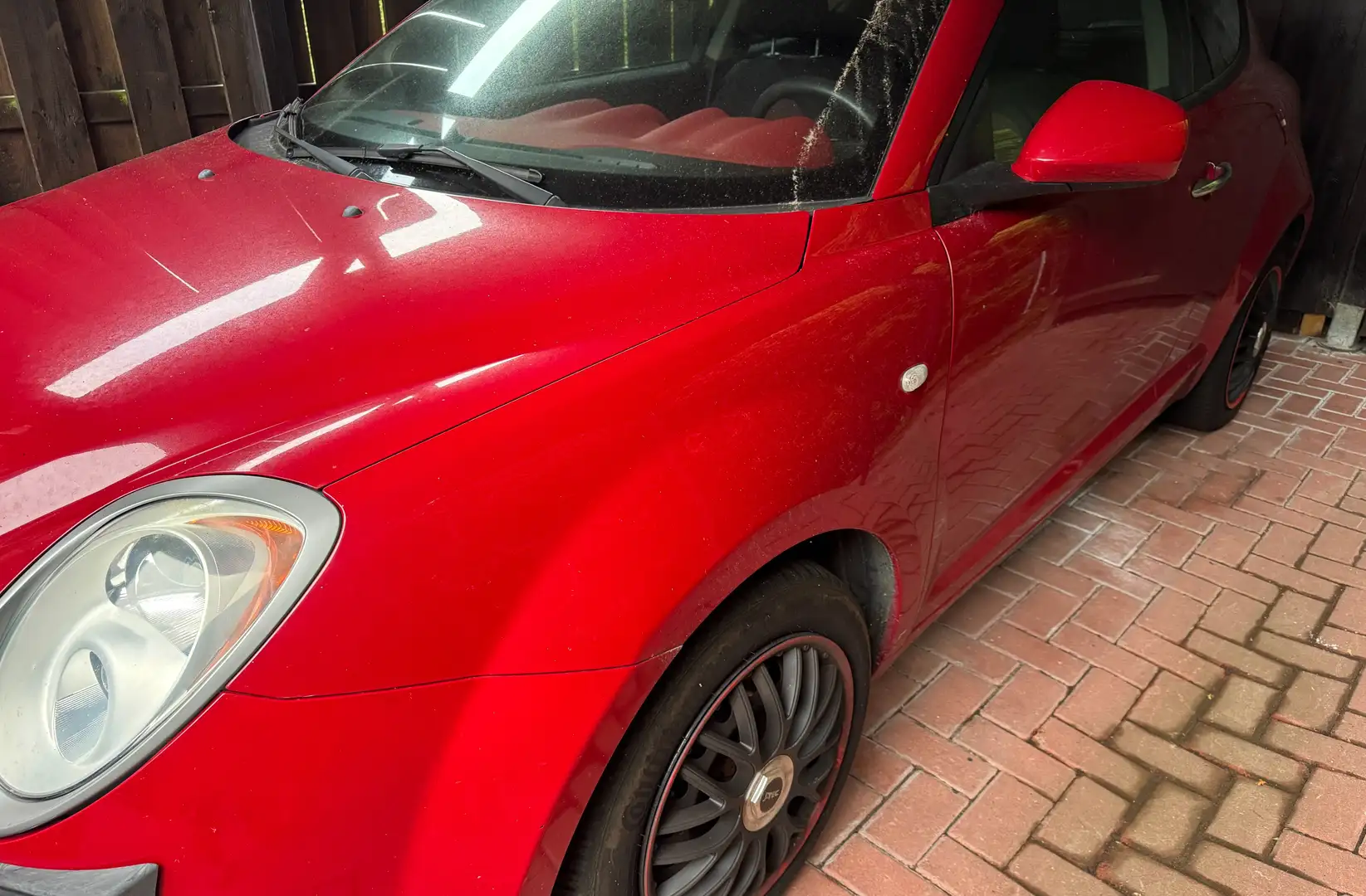 Alfa Romeo MiTo Mito 1.4 16V Rot - 2