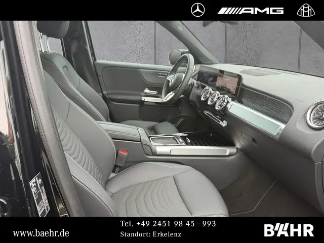 Mercedes-Benz GLB view 5