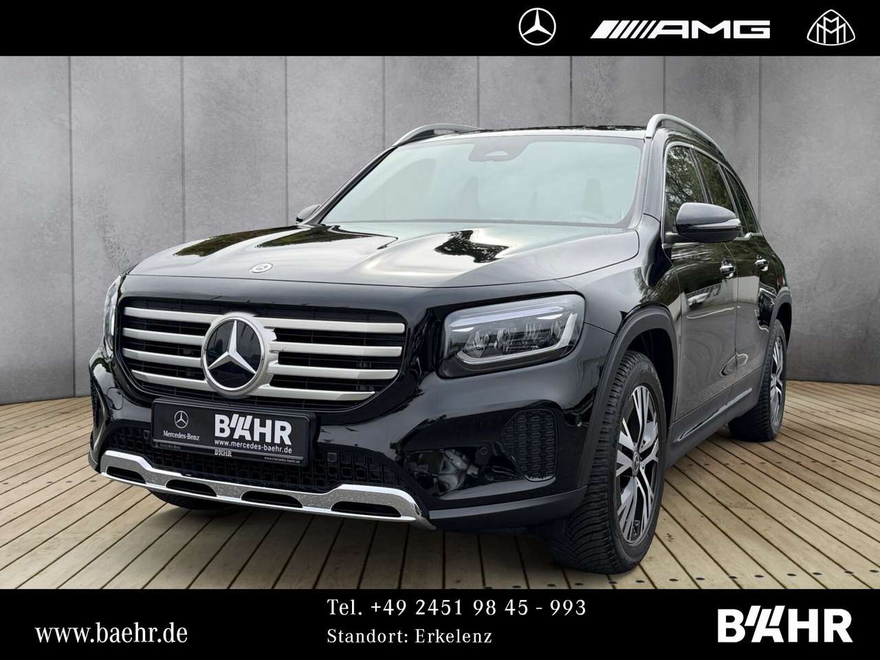 Mercedes-Benz GLB 200 2026