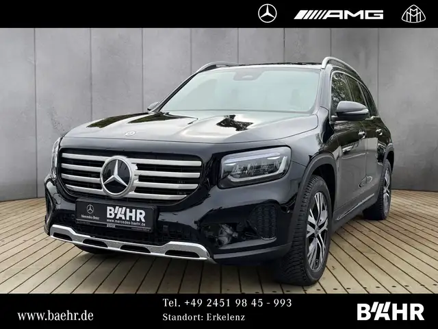 2026 Mercedes-Benz GLB in Black for sale