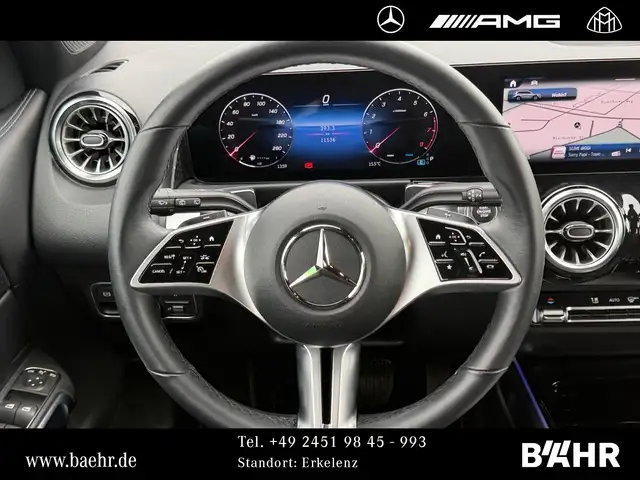 Mercedes-Benz GLB view 13