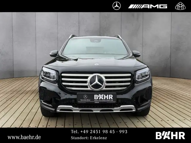 Mercedes-Benz GLB view 7