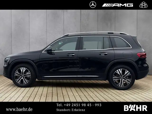 Mercedes-Benz GLB view 2
