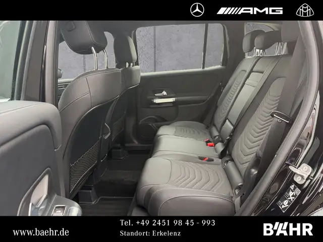 Mercedes-Benz GLB view 9