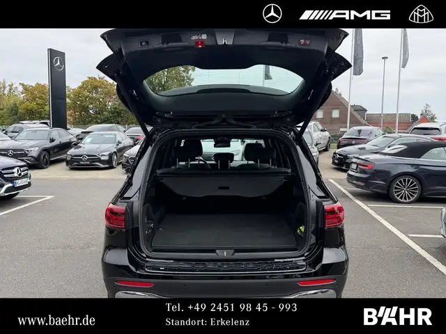 Mercedes-Benz GLB view 15
