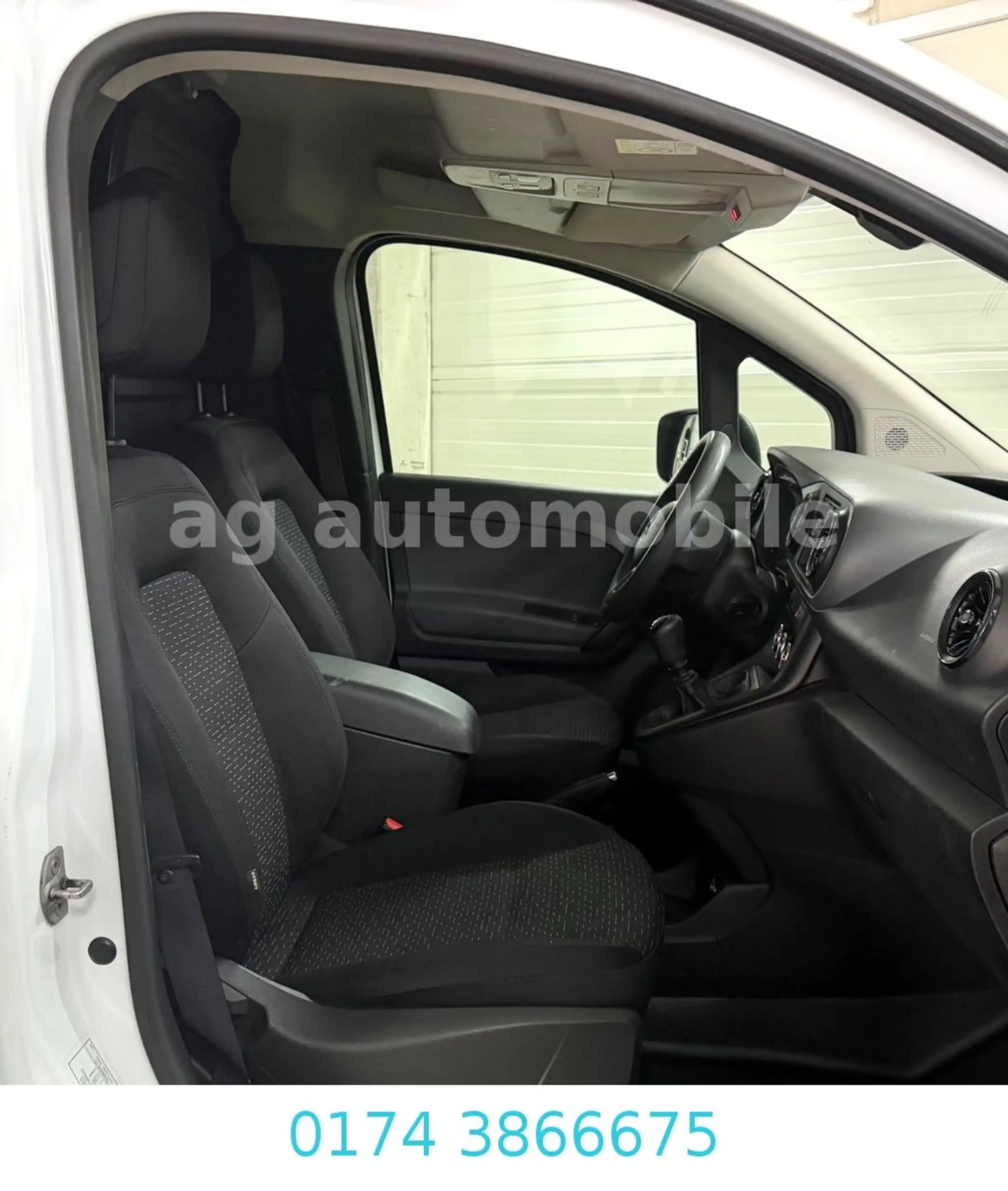 Mercedes-Benz Citan Kasten 110 CDI Worker Plus/Klima/AHK — photo 11