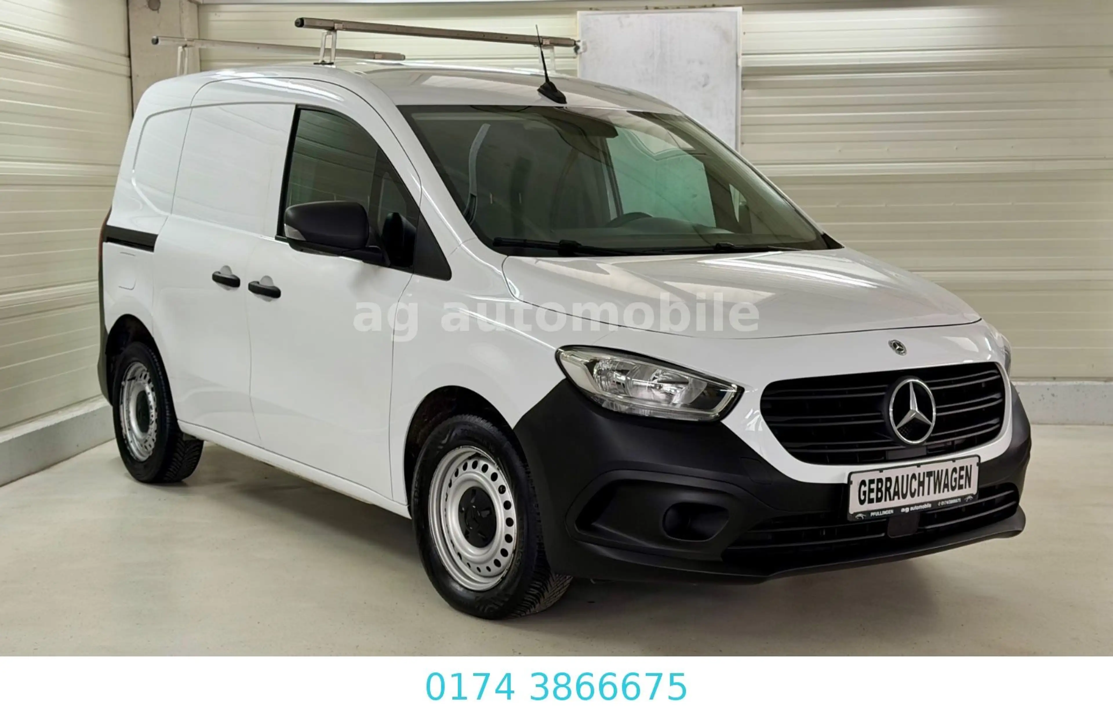 Mercedes-Benz Citan Kasten 110 CDI Worker Plus/Klima/AHK — photo 3