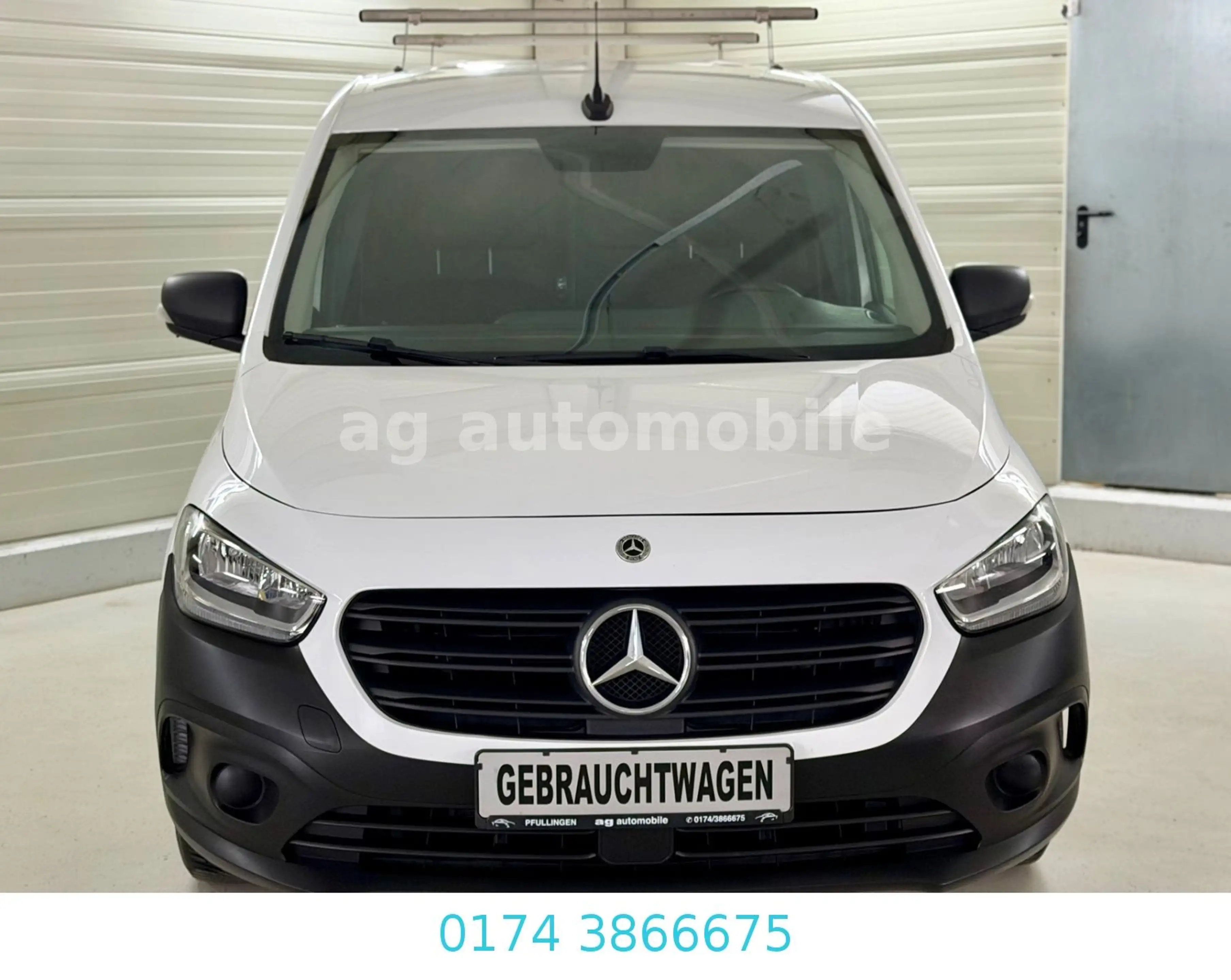 Mercedes-Benz Citan Kasten 110 CDI Worker Plus/Klima/AHK — photo 2