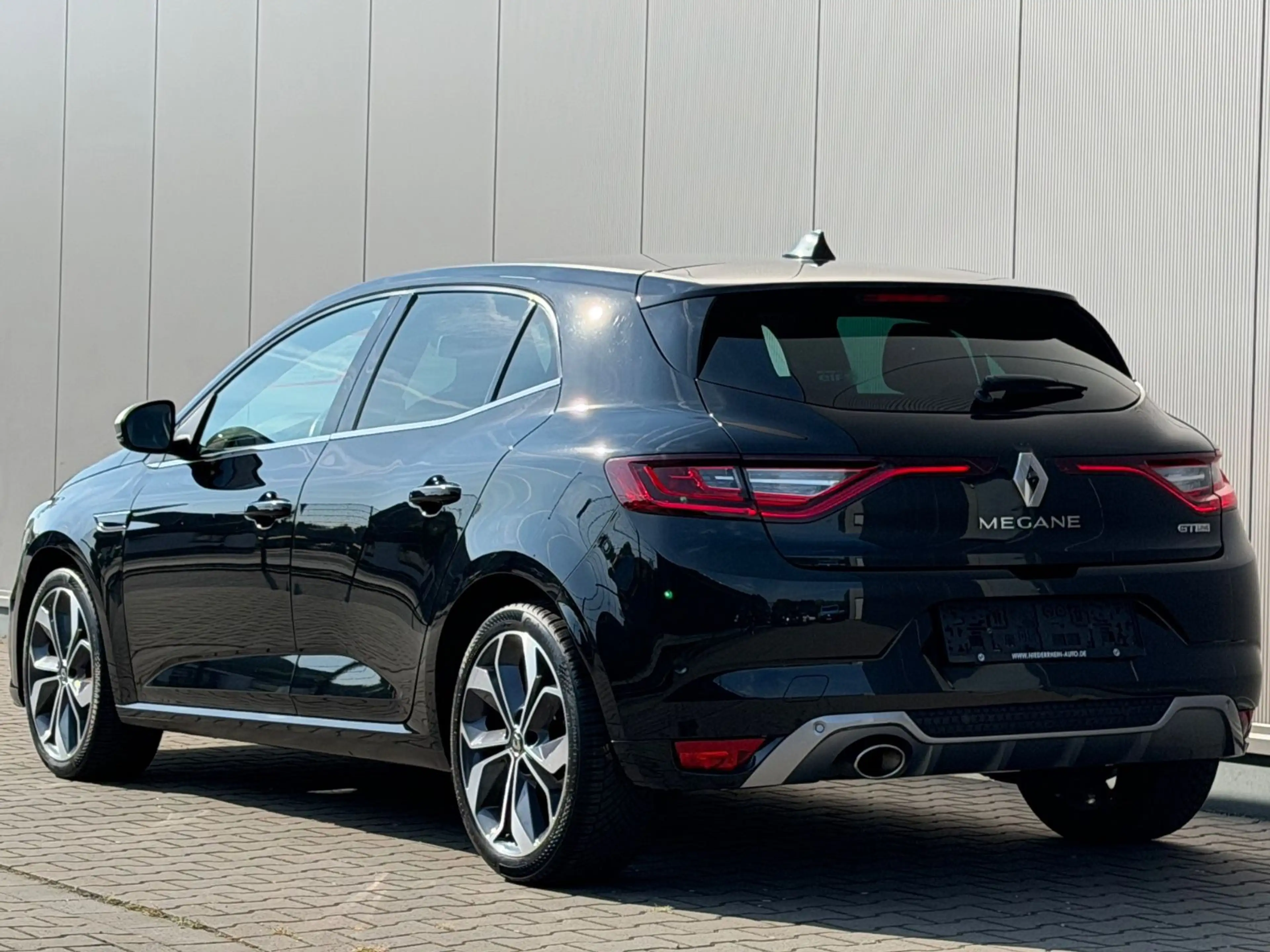 Renault Megane GT-Line Navi Kam LED PDC DAB Massage 1.Hd — photo 4
