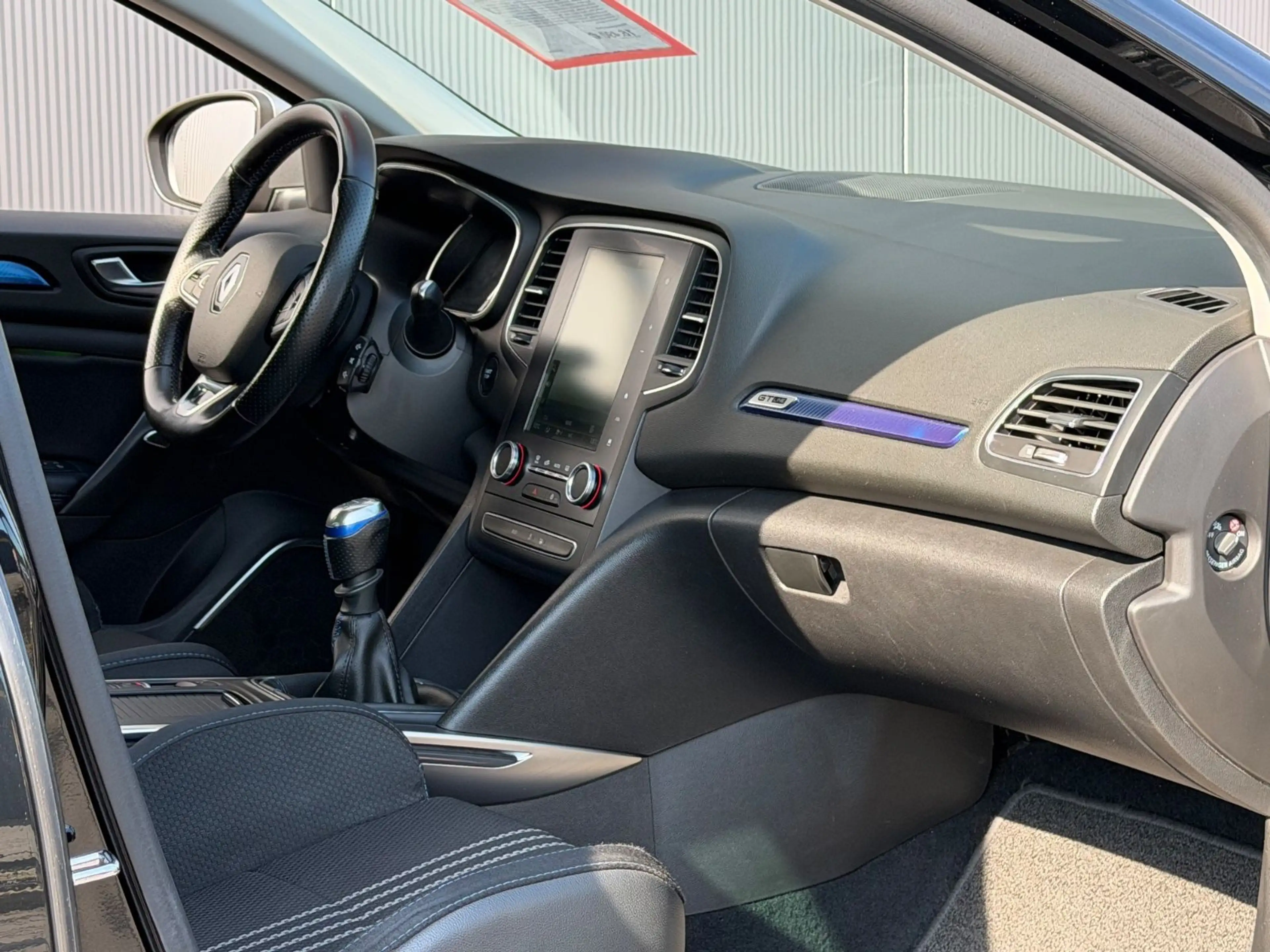 Renault Megane GT-Line Navi Kam LED PDC DAB Massage 1.Hd — photo 7