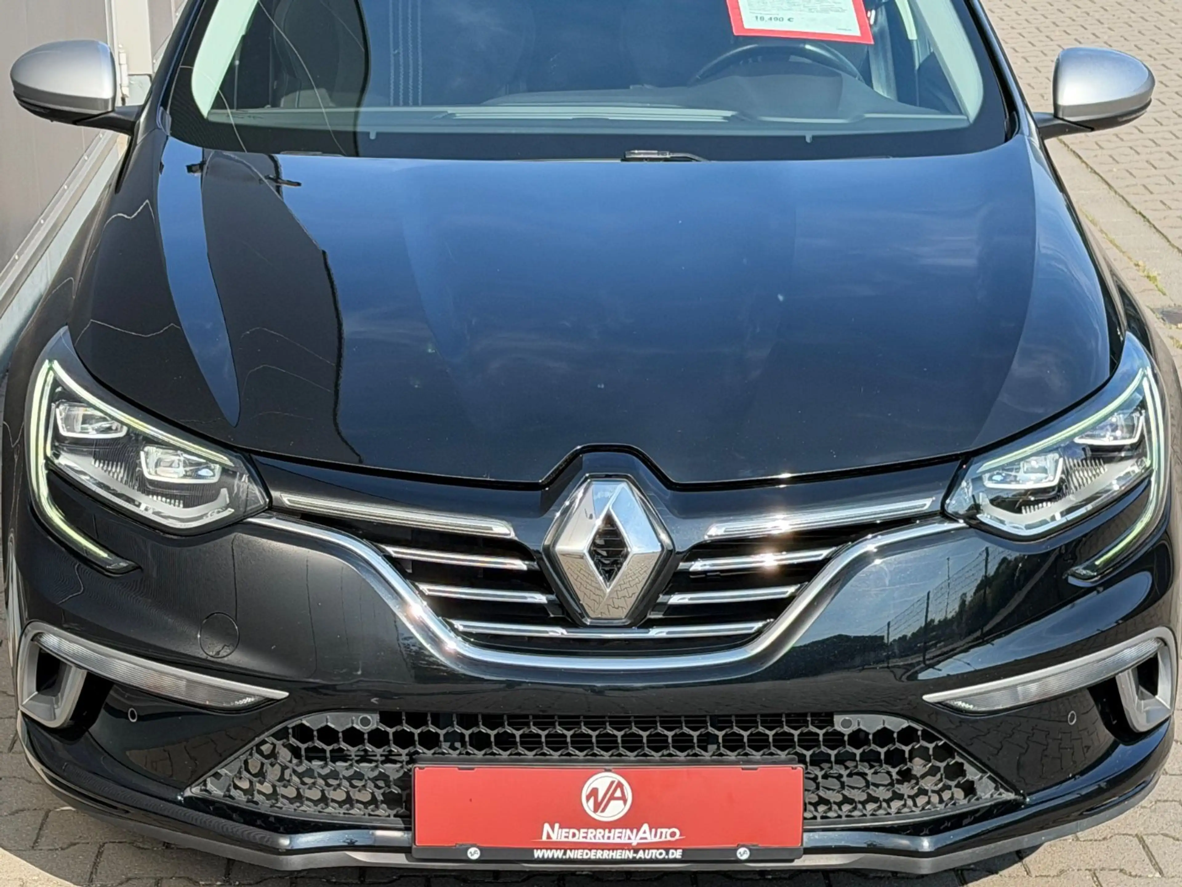 Renault Megane GT-Line Navi Kam LED PDC DAB Massage 1.Hd — photo 5