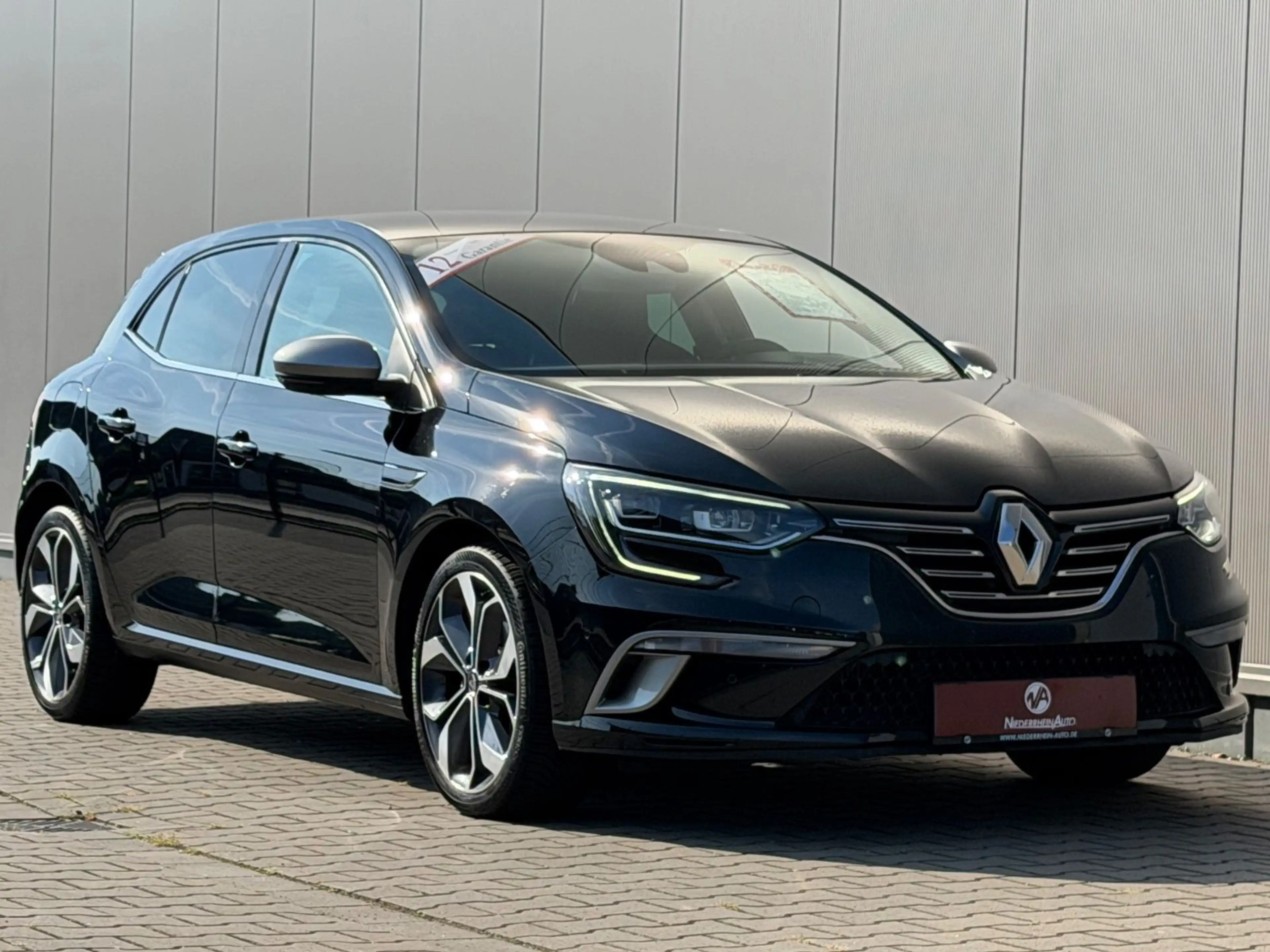 Renault Megane GT-Line Navi Kam LED PDC DAB Massage 1.Hd — photo 3