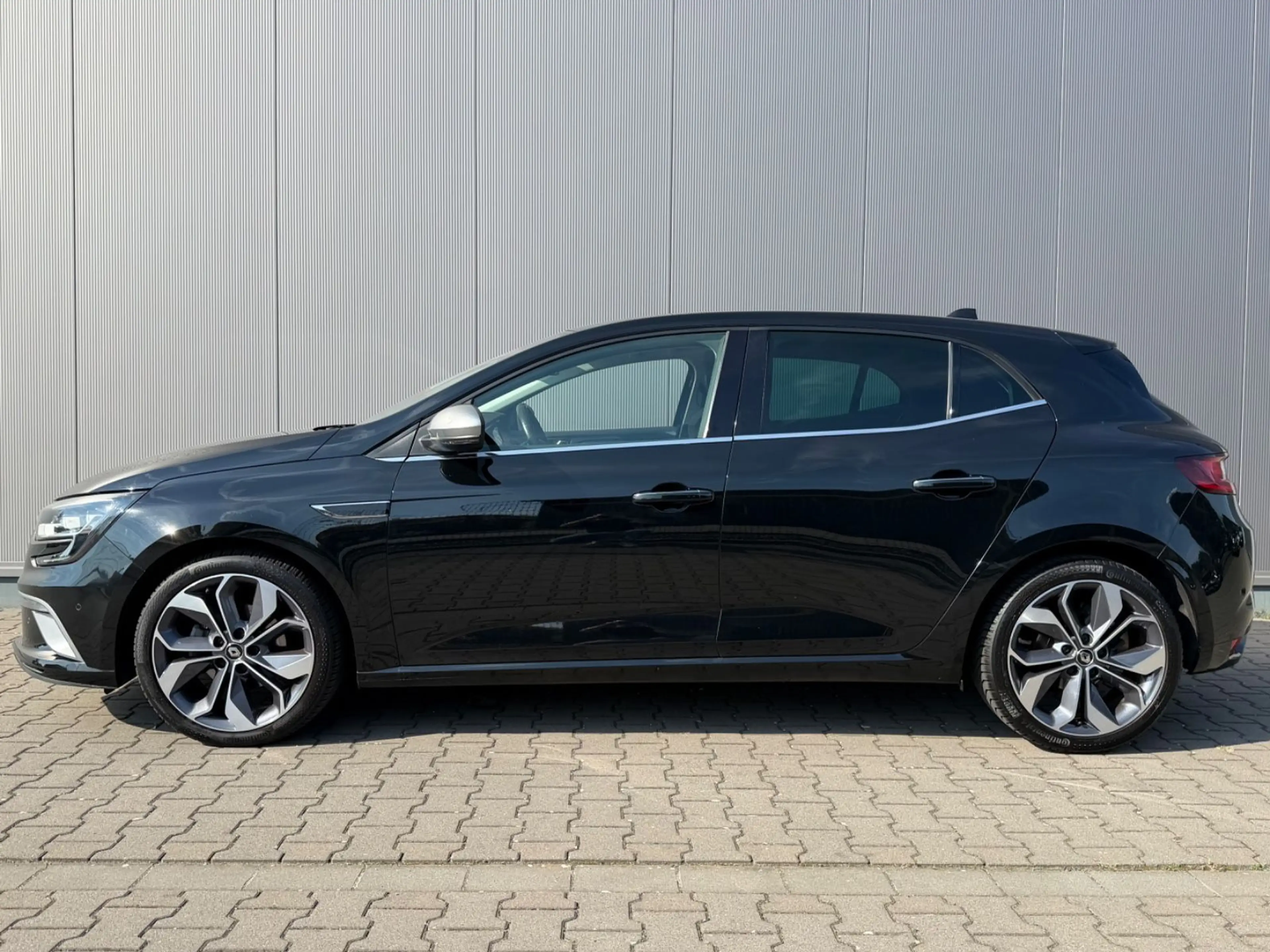 Renault Megane GT-Line Navi Kam LED PDC DAB Massage 1.Hd — photo 6