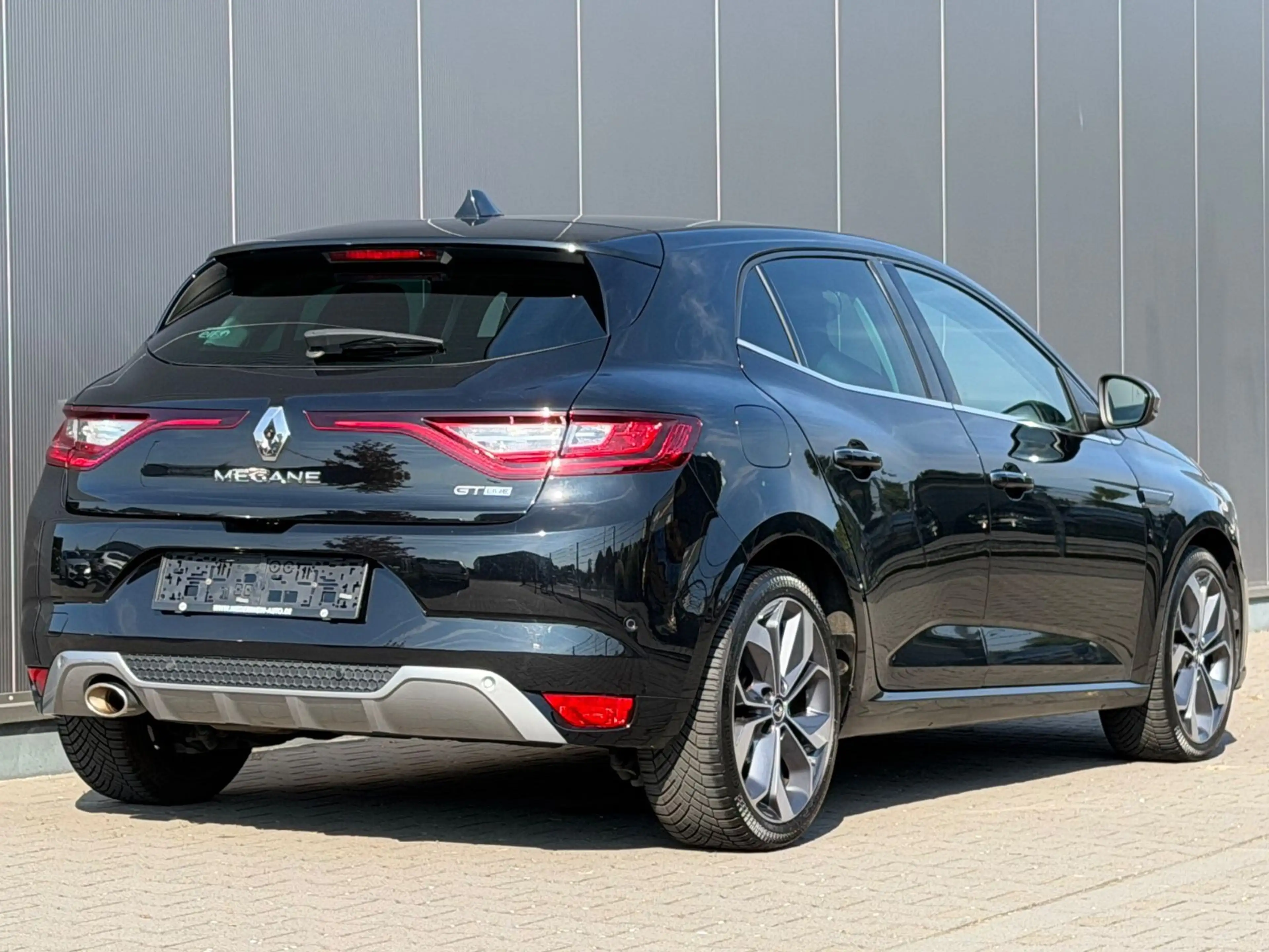 Renault Megane GT-Line Navi Kam LED PDC DAB Massage 1.Hd — photo 2