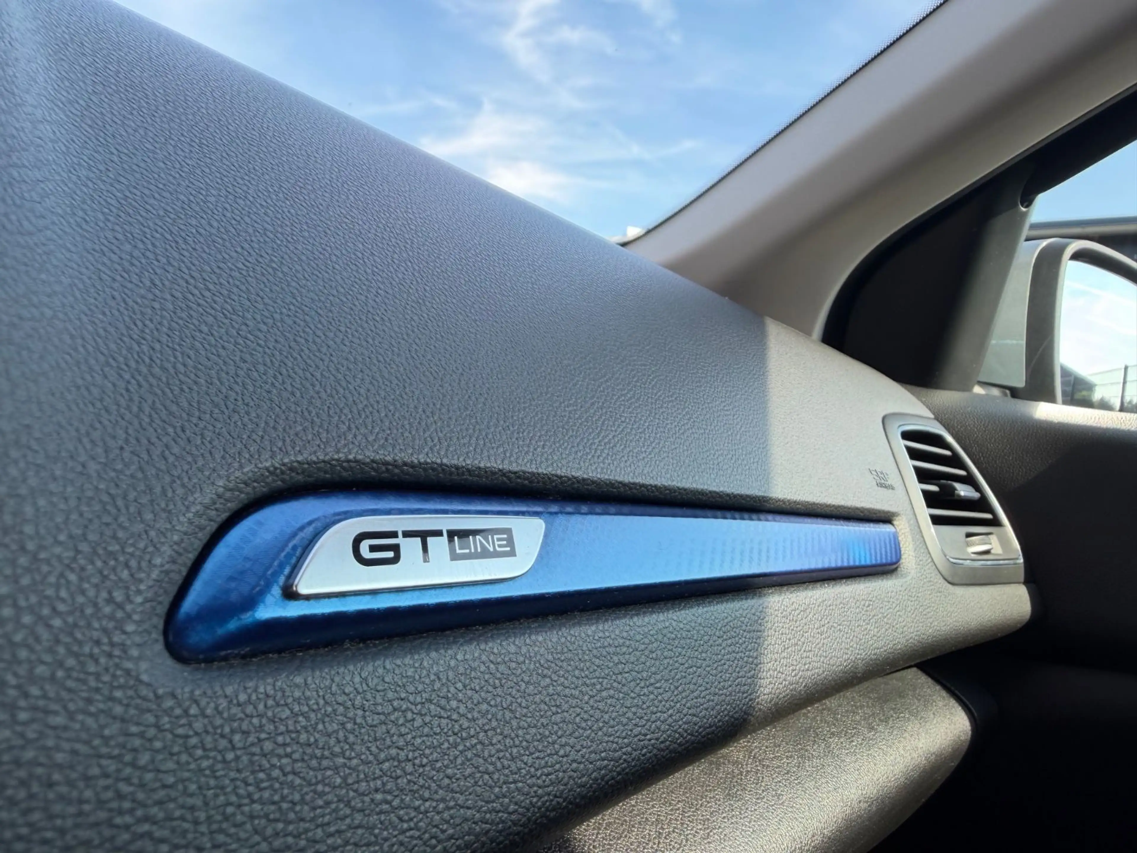 Renault Megane GT-Line Navi Kam LED PDC DAB Massage 1.Hd — photo 15