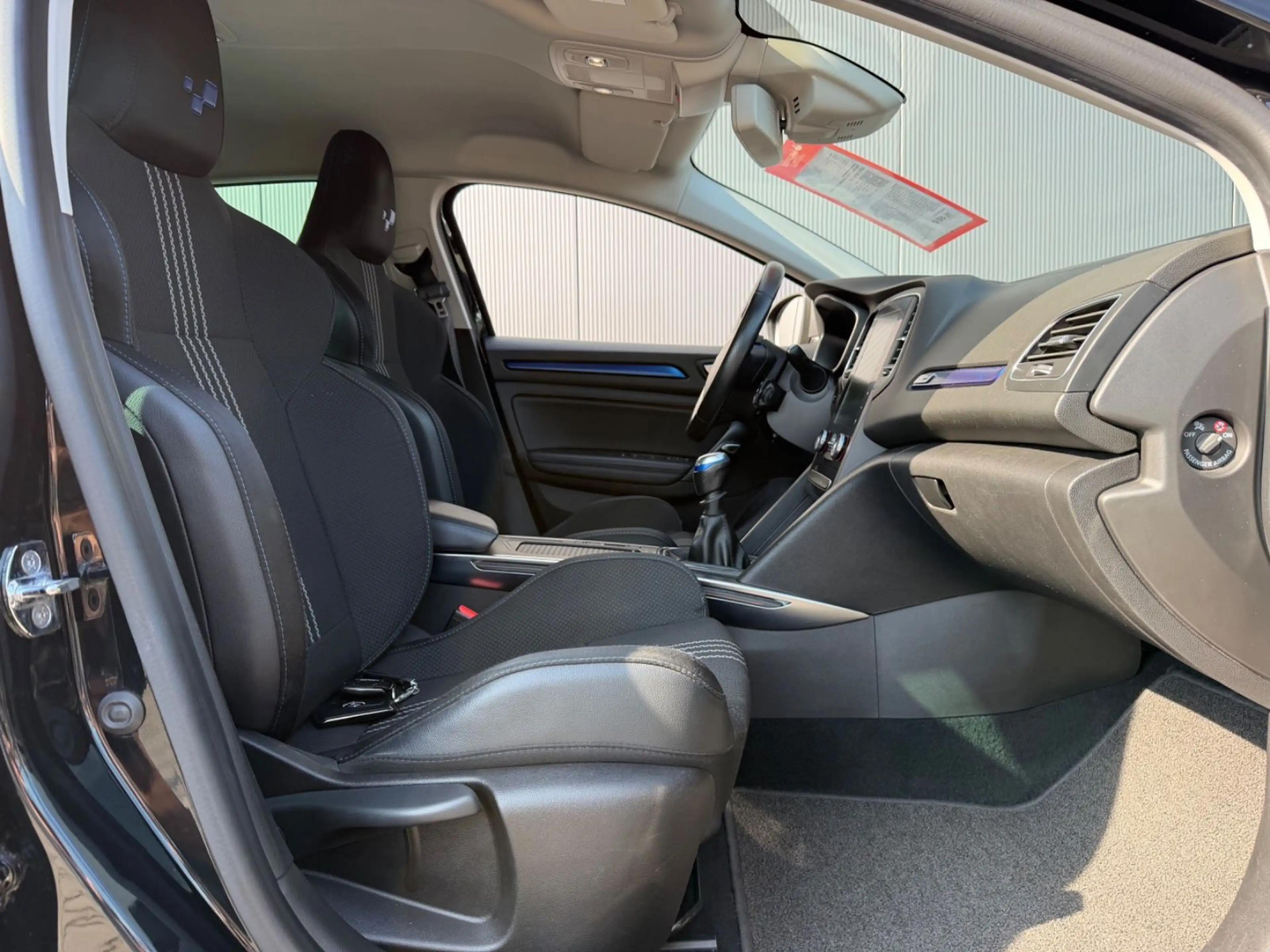 Renault Megane GT-Line Navi Kam LED PDC DAB Massage 1.Hd — photo 11
