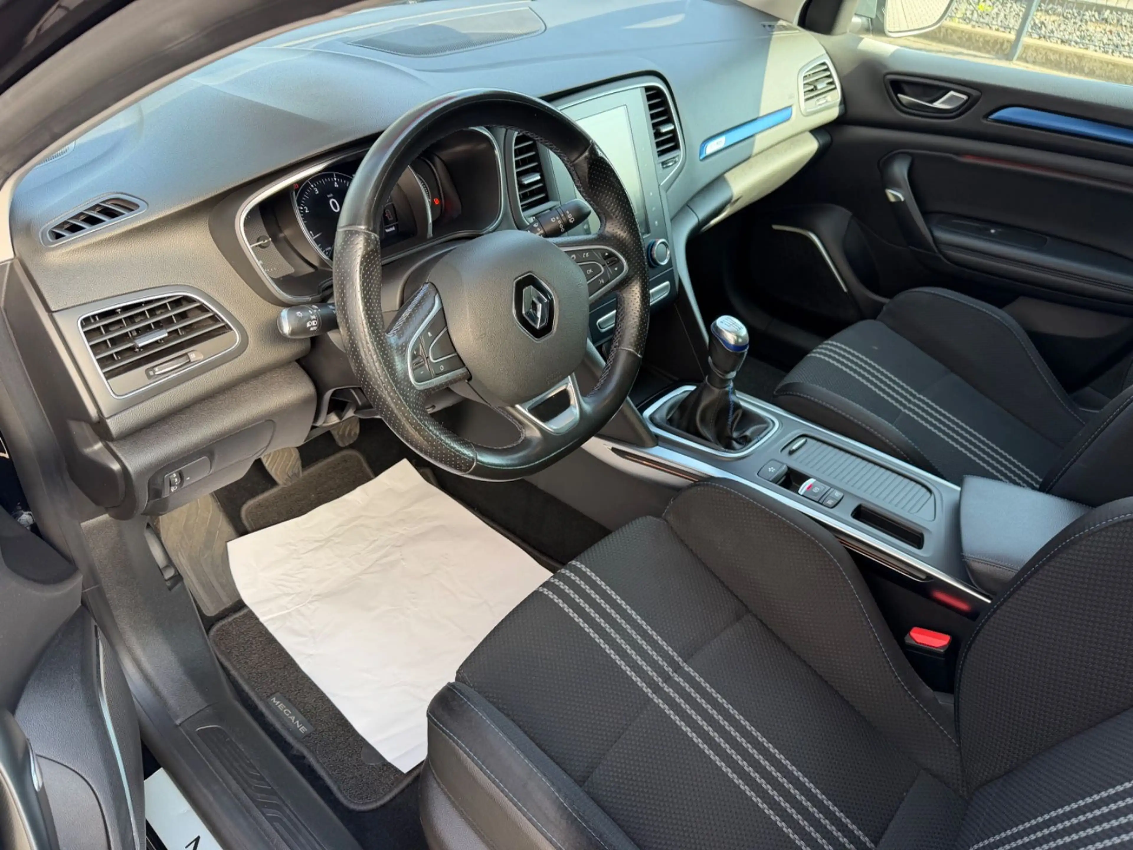 Renault Megane GT-Line Navi Kam LED PDC DAB Massage 1.Hd — photo 9