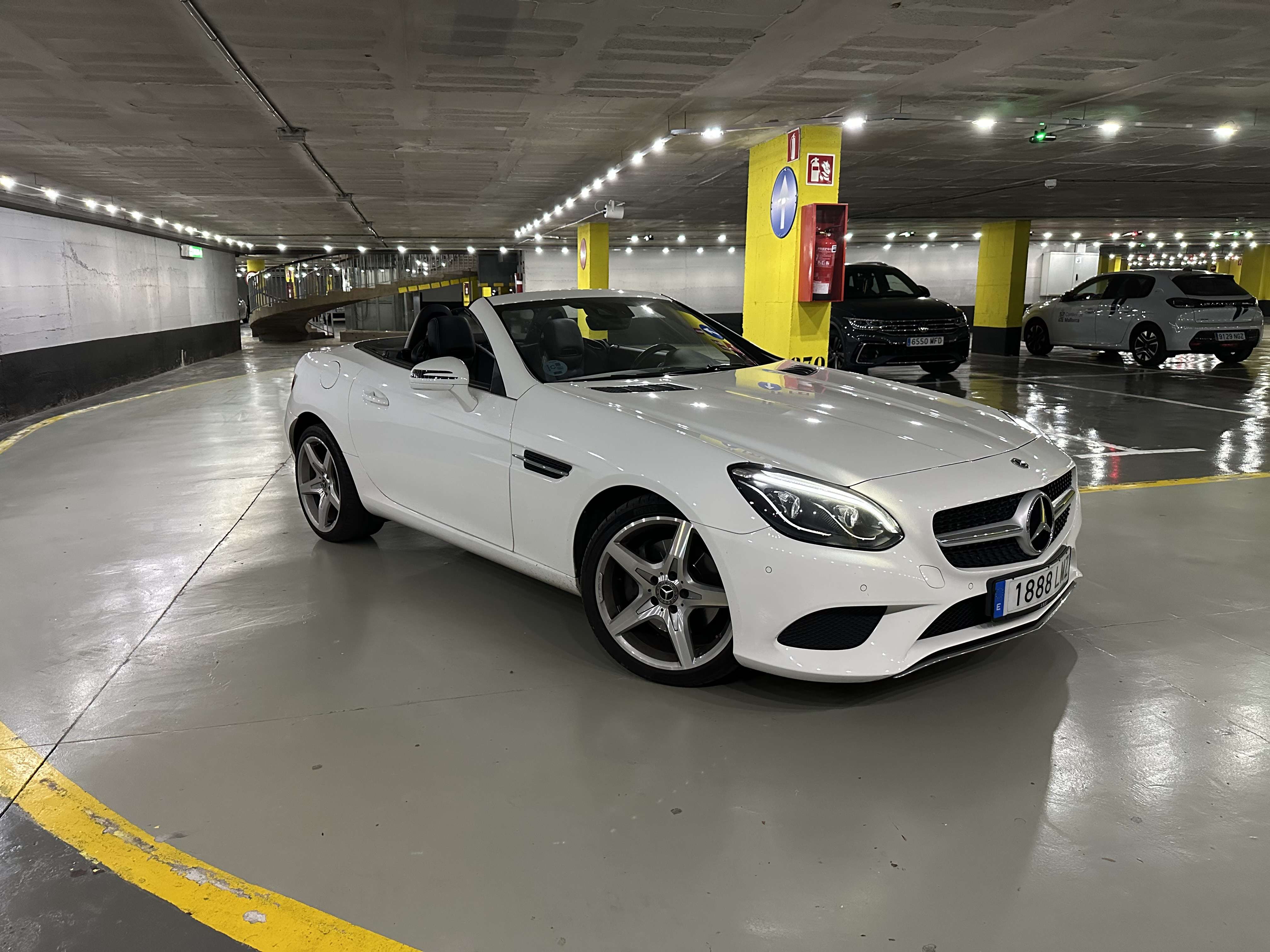 Mercedes-Benz SLC 200 9G-Tronic - foto 1