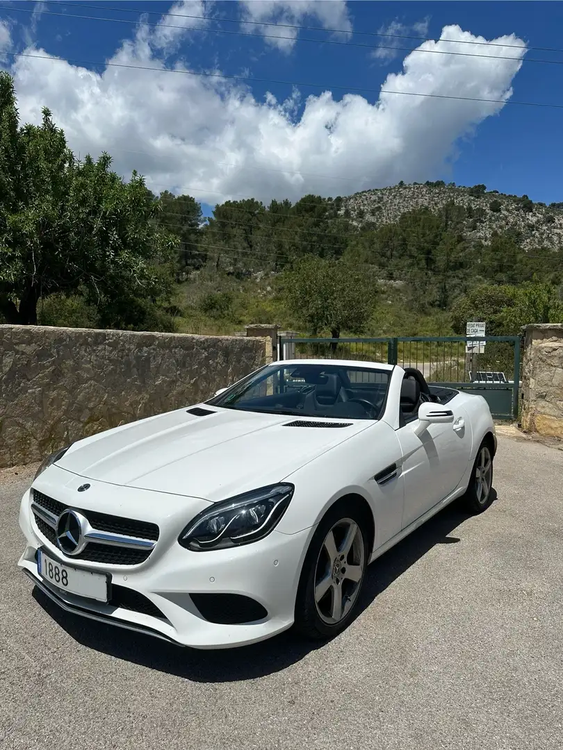 Mercedes-Benz SLC 200 9G-Tronic - 2
